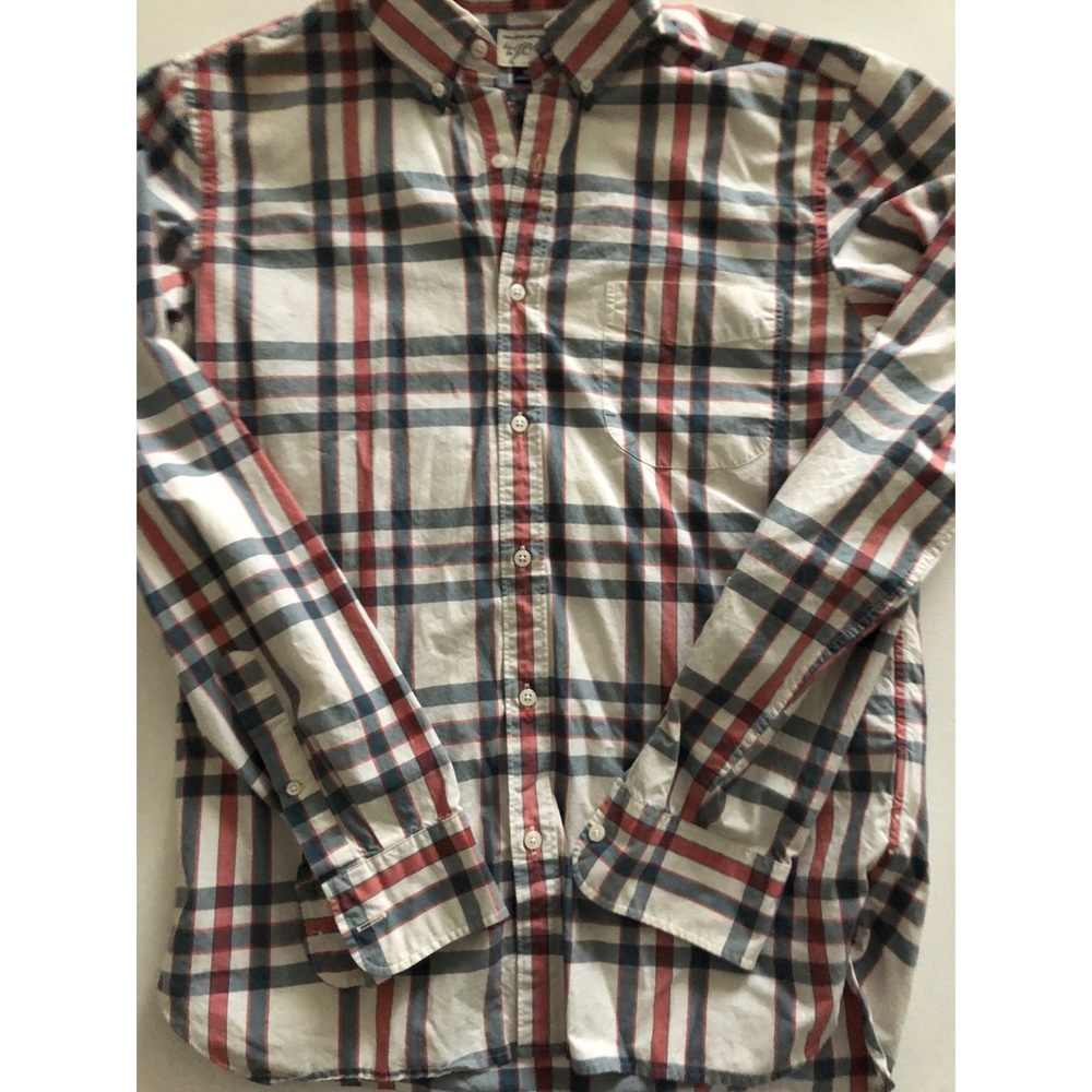 J. Crew Button Down